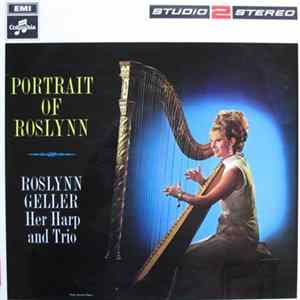 Roslynn Geller, Her Harp And Trio - Portrait Of Roslynn FLAC