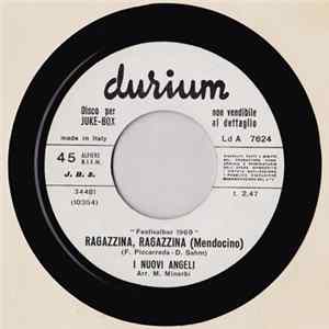 I Nuovi Angeli / Little Tony - Ragazzina, Ragazzina / Solo Per Te FLAC