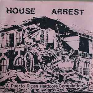Various - House Arrest FLAC