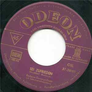 Rodgers-Gesangs-Duett - Sei Zufrieden FLAC