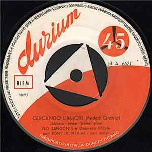 Flo Sandon's - Cercando L'Amore FLAC