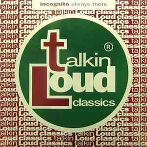 Incognito - Always There FLAC