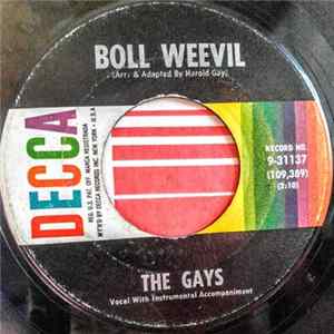 The Gays - Boll Weevil FLAC