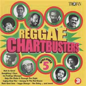 Various - Reggae Chartbusters Volume Five FLAC