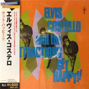 Elvis Costello And The Attractions - Get Happy!! FLAC