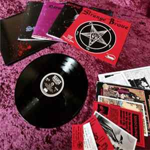 Strange Broue - Seance - The Satanic Sounds Of Strange Broue FLAC
