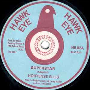 Hortense Ellis - Superstar FLAC