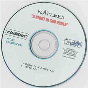 Flat-Lines - A Night In Sao Paulo FLAC