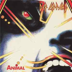 Def Leppard - Animal FLAC