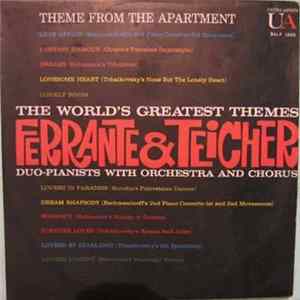 Ferrante & Teicher - The World's Greatest Themes FLAC