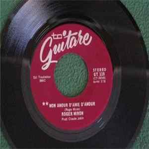 Roger Miron - Mon Amour D'amie D'amour FLAC