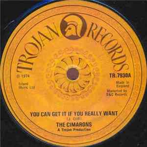 The Cimarons - You Can Get It If You Really Want FLAC