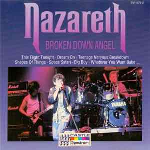 Nazareth - Broken Down Angel FLAC