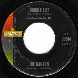 Joe Carson - Double Life / Fort Worth Jail FLAC