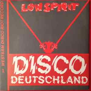 WestBam - Disco Deutschland FLAC