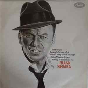 Frank Sinatra - Close To You FLAC