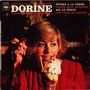 Dorine - Pêches À La Crème FLAC