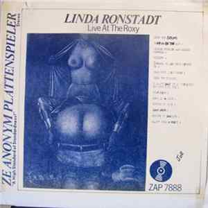 Linda Ronstadt - Live At The Roxy FLAC