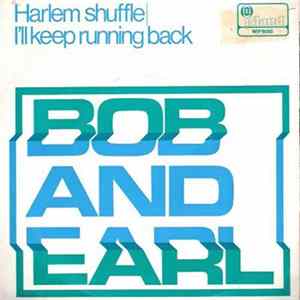 Bob And Earl - Harlem Shuffle FLAC