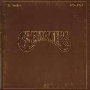 Carpenters - The Singles 1969-1973 FLAC