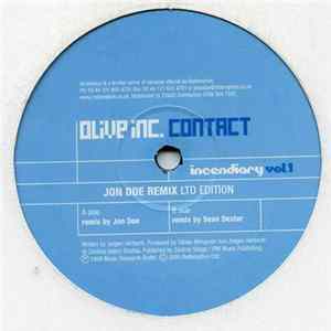 Olive Inc - Contact FLAC