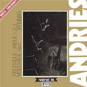 Andrieș - Vecinele Mele 1,2,3 - Volumul 1&2 FLAC