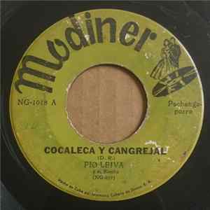 Pio Leiva Y Su Kimbo - Cocaleca Y Cangrejal / Cuidao Con Los Cayos FLAC