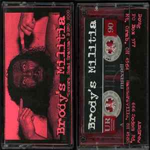 Brody's Militia - "Severe Head Trauma" Demo 2000 FLAC