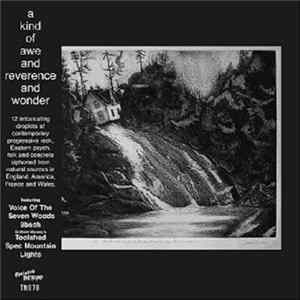 Various - A Kind Of Awe And Reverence And Wonder FLAC
