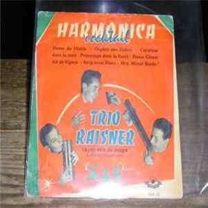 Trio Raisner - Harmonica Cocktail FLAC