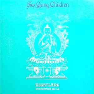 Sex Gang Children - Nightland (Performance USA 83) FLAC