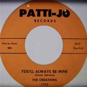 The Creations - You'll Always Be Mine FLAC
