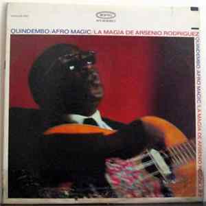 La Magia De Arsenio Rodriguez - Quindembo/Afro Magic FLAC