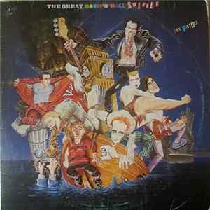 Sex Pistols - The Great Rock 'N' Roll Swindle FLAC