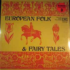 Anne Pellowski - European Folk & Fairy Tales FLAC