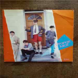 Orange Juice - L.O.V.E... Love FLAC