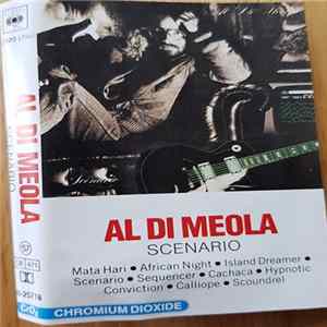Al Di Meola - Scenario FLAC