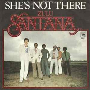 Santana - She's Not There FLAC
