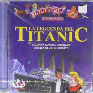John Sposìto - La Leggenda Del Titanic FLAC