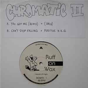 Liquid Crystal - Chromatic II FLAC
