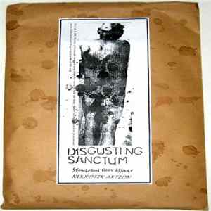 Disgusting Sanctum - Stimulation From Assault / Nekrotik Aktion FLAC