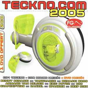 Various - Teckno.com 2005 FLAC