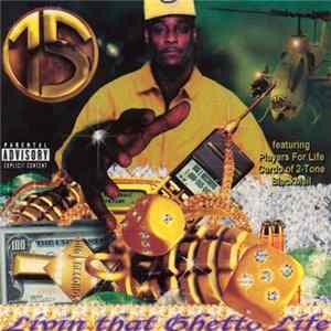 15 - Livin' That Ghetto Life FLAC