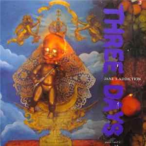 Jane's Addiction - Three Days FLAC