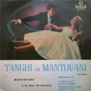 Mantovani E La Sua Orchestra - Tanghi Con Mantovani - Selezione N. 2 FLAC