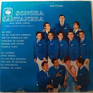 Sonora Santanera - Sonia Lopez - Sonora Santanera Canta Sonia López FLAC