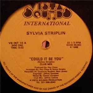 Sylvia Striplin - Could It Be You FLAC