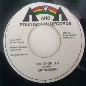 Grindsman - House Of Jah FLAC