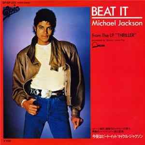 Michael Jackson = マイケル・ジャクソン - Beat It = 今夜はビート・イット FLAC
