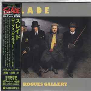 Slade - Rogues Gallery FLAC
